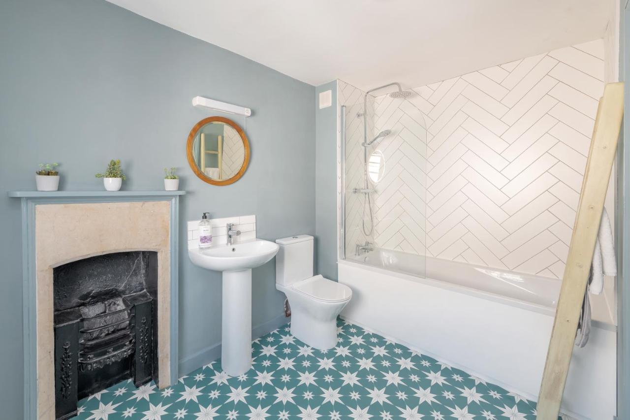 Monmouth Street Bath Villa Exterior photo