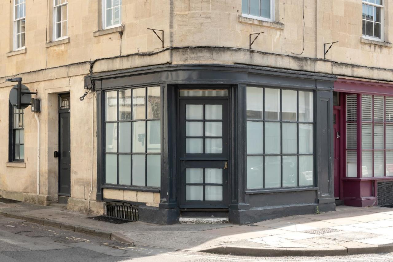 Monmouth Street Bath Villa Exterior photo